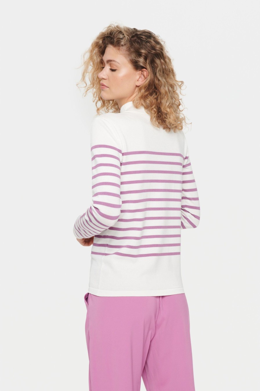 Tops Saint Tropez | Mikasz Pullover