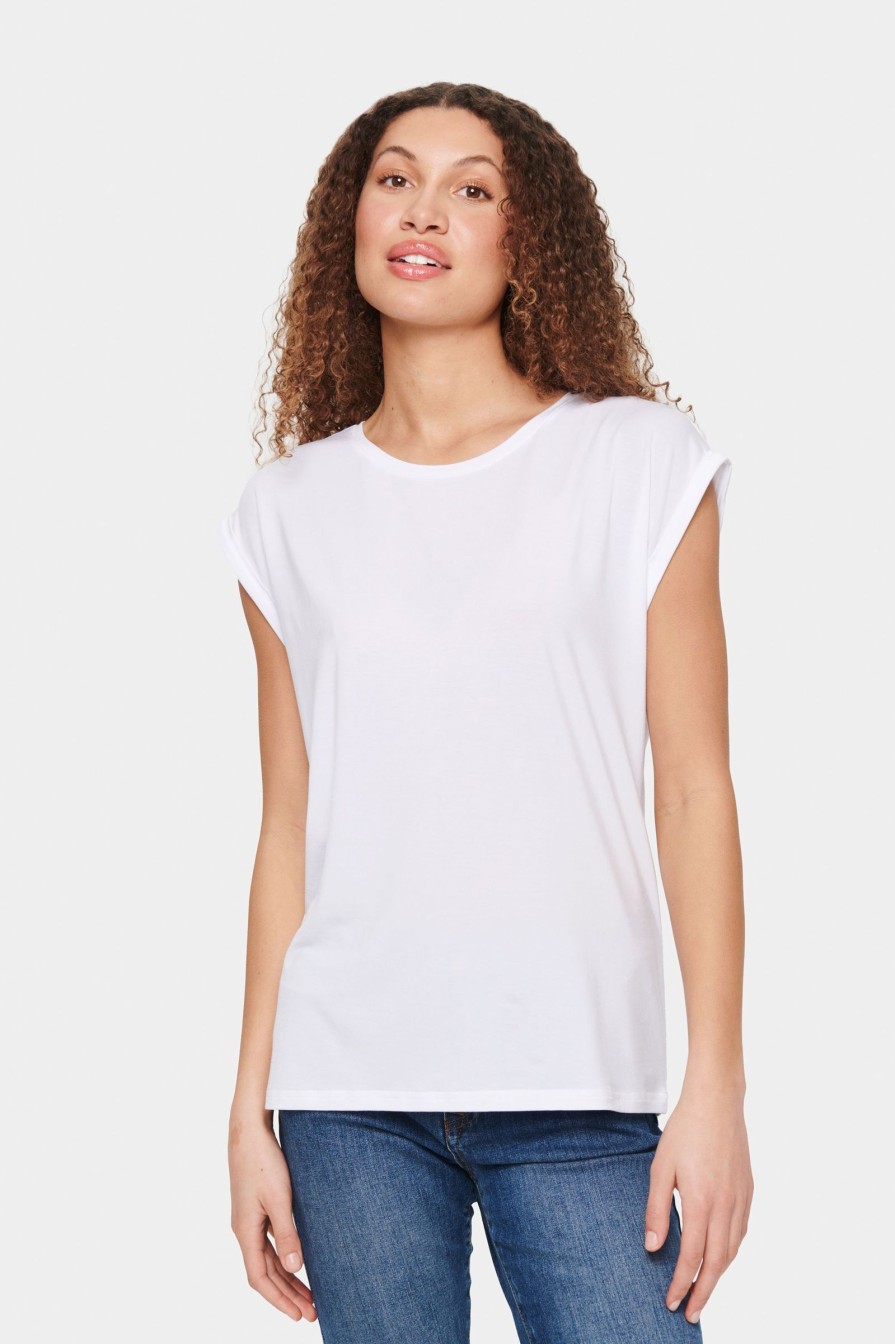 Tops Saint Tropez | Adeliasz T-Shirt