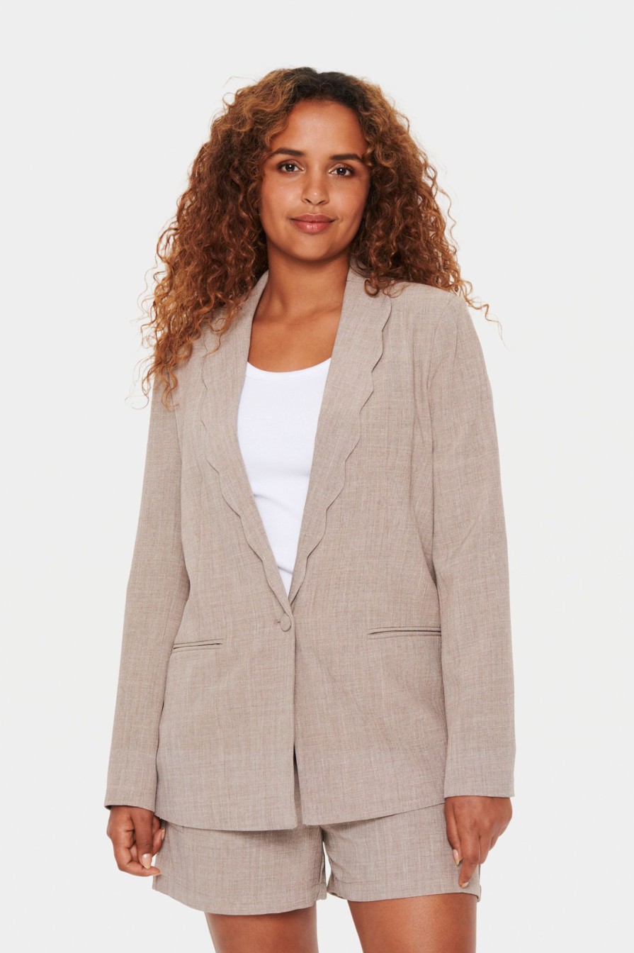 Tops Saint Tropez | Urilsz Blazer