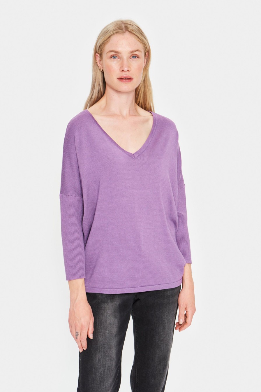 Tops Saint Tropez | Milasz Pullover