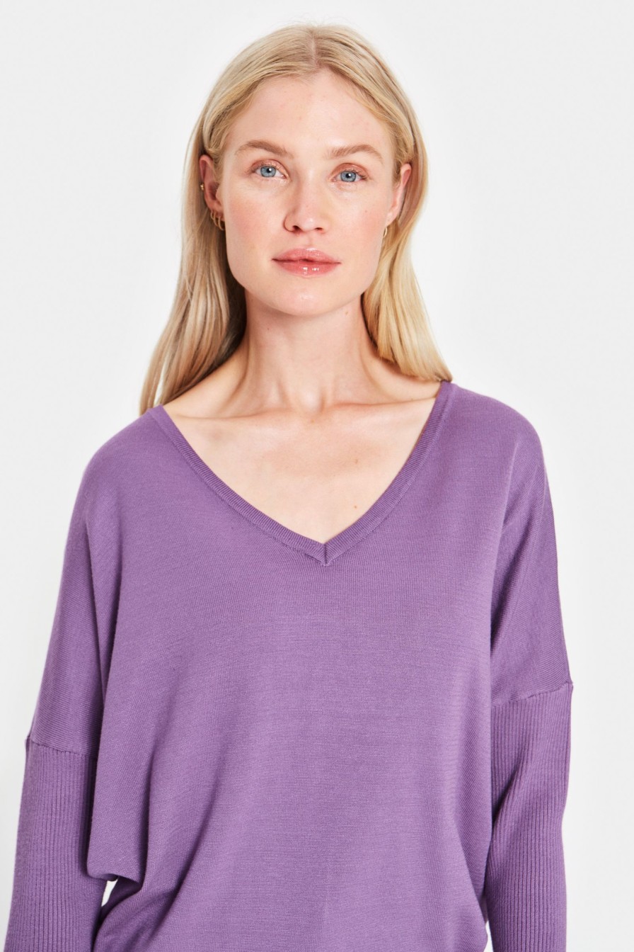 Tops Saint Tropez | Milasz Pullover