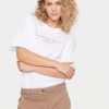 Tops Saint Tropez | Vanisz T-Shirt