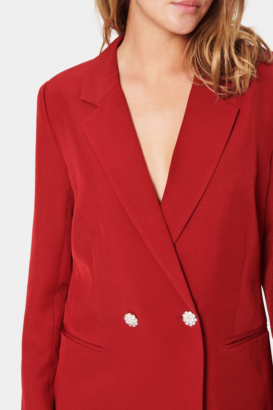 Tops Saint Tropez | Olivasz Blazer