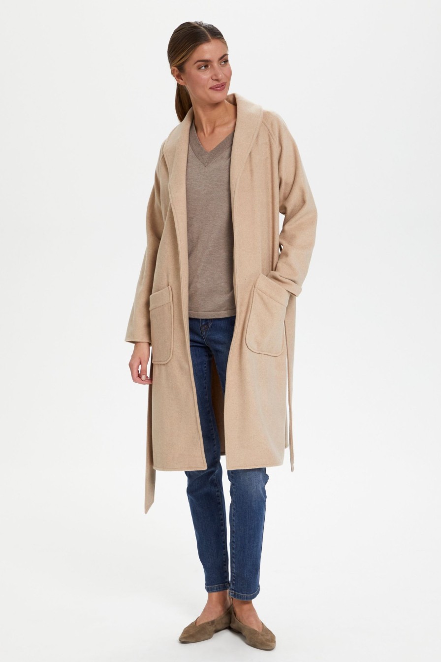 Tops Saint Tropez | Korasz Coat\\N\\N