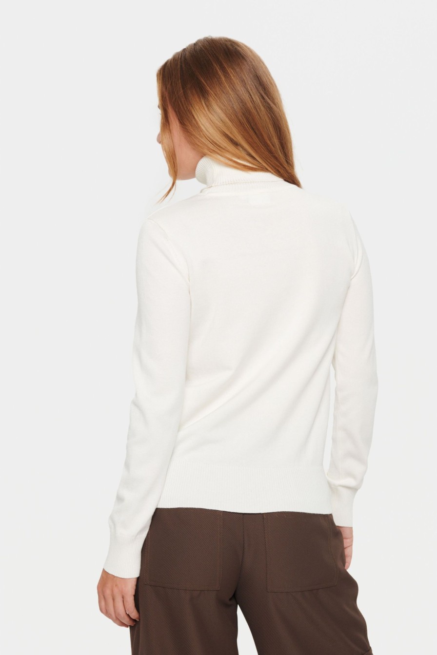 Basic Saint Tropez | Milasz Rollneck Pullover