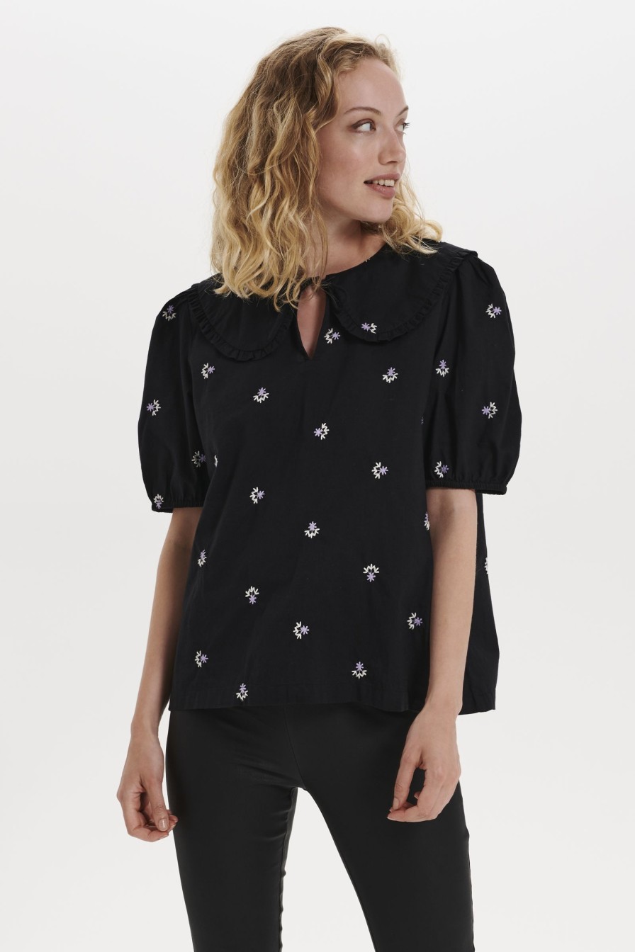 Tops Saint Tropez | Ilolasz Blouse